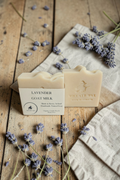 Lavender Goat Milk Soap