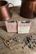 Juniper Berry and Black Pepper Shea Butter Soap