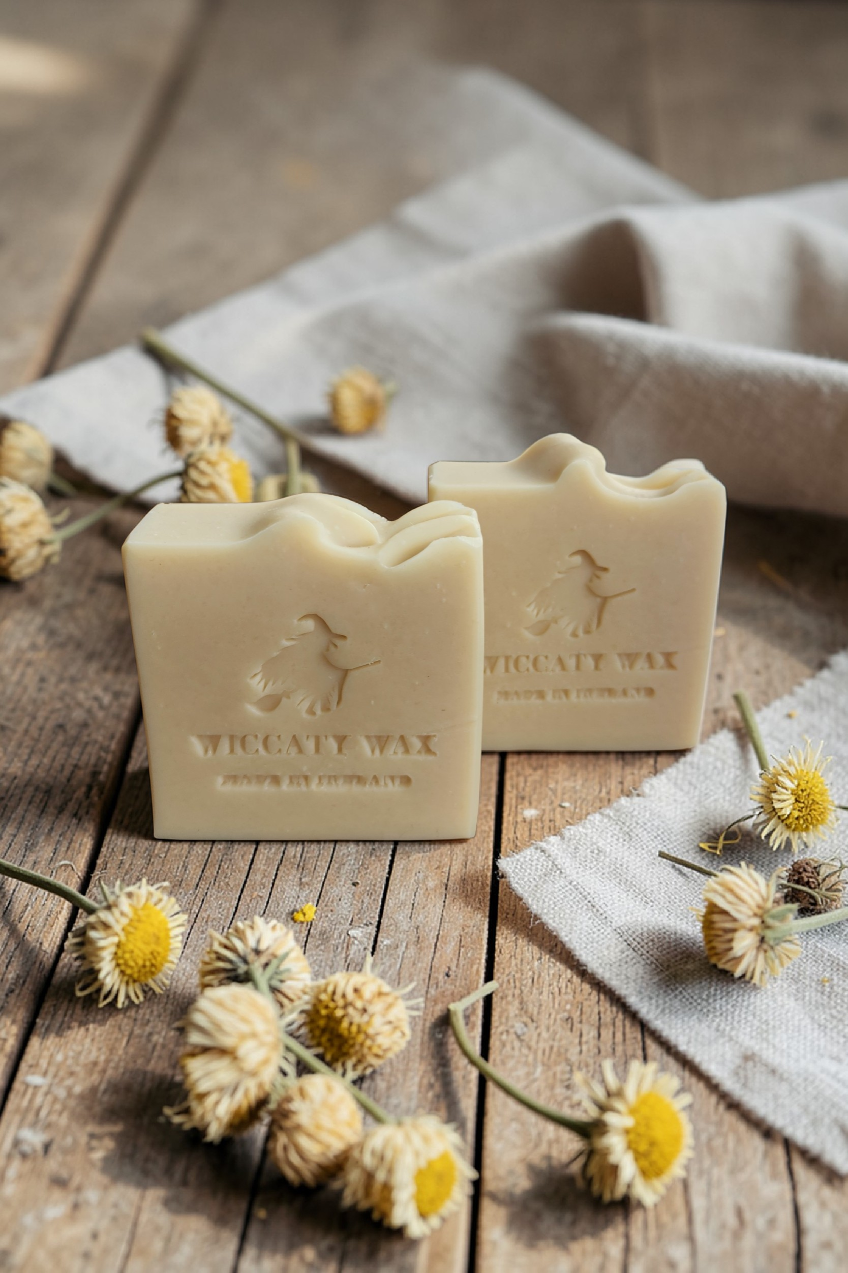 Chamomile Goat Milk Soap